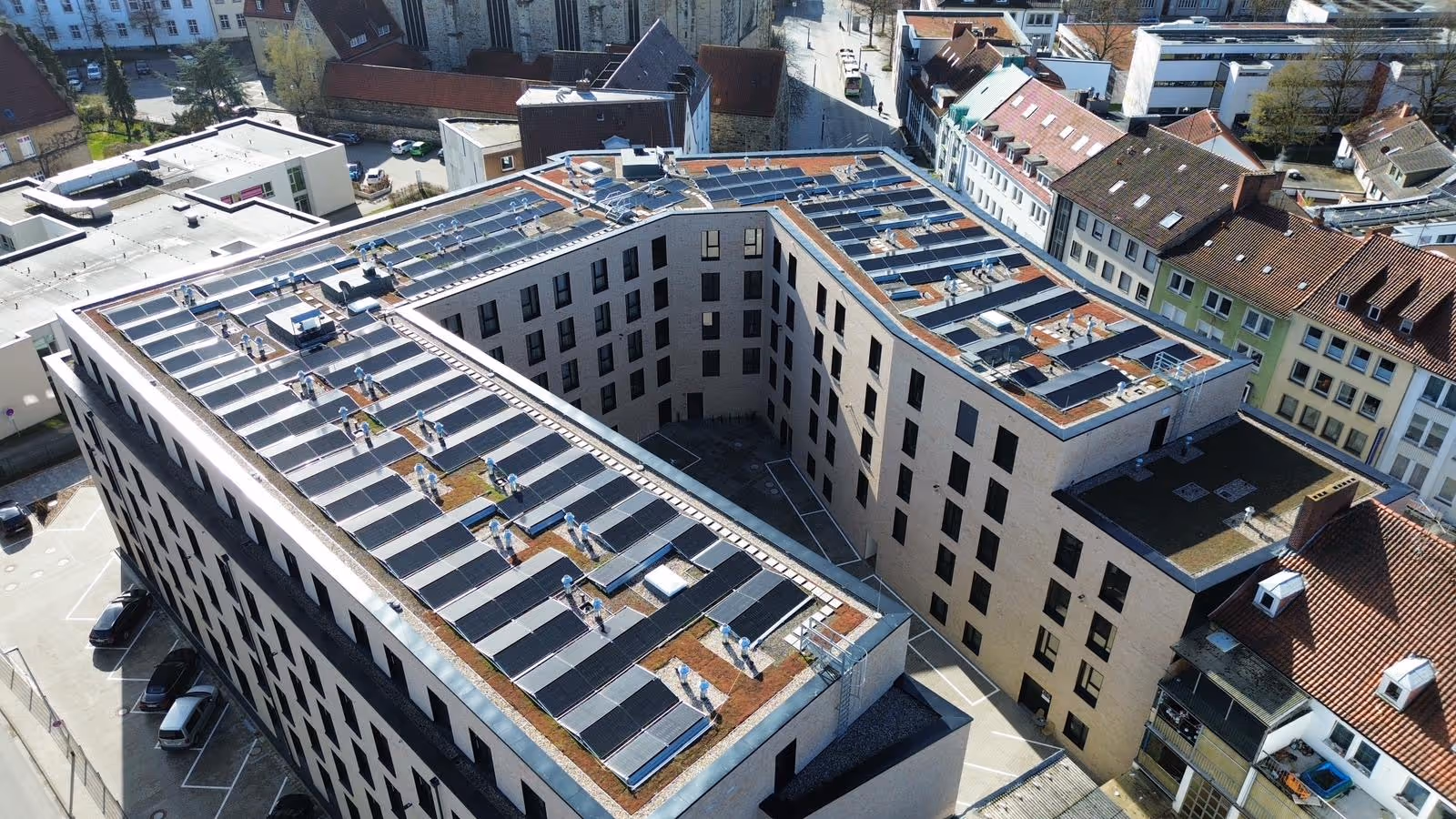 image of ongoing project