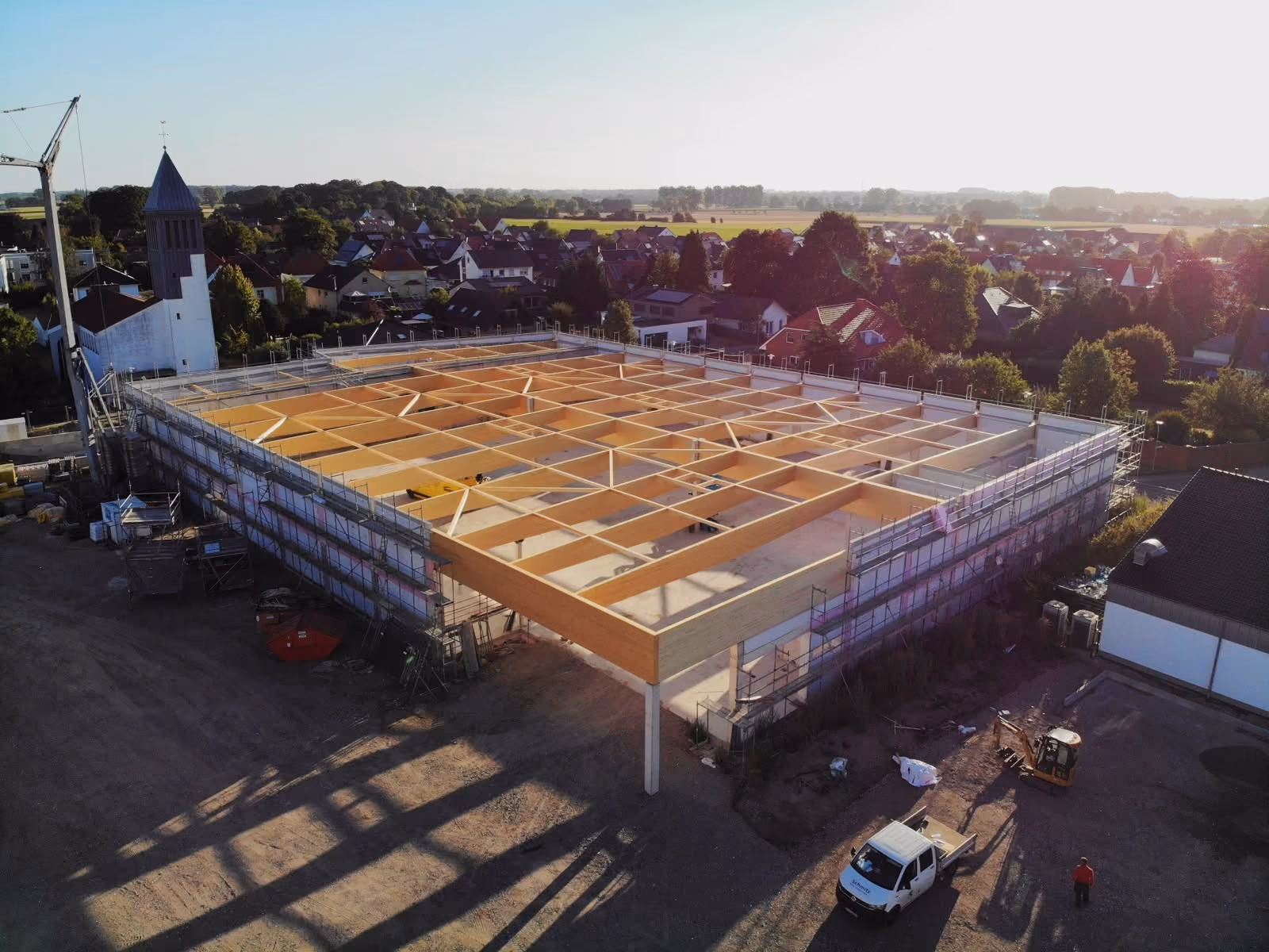 image of renovation process